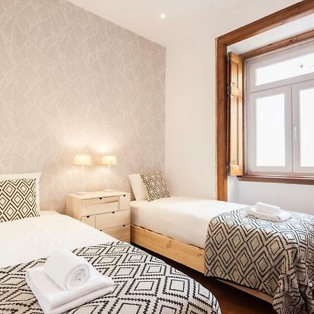 Rossio Vintage Two-Bedroom Apartment - By Lu Holidays Lissabon Exterior foto