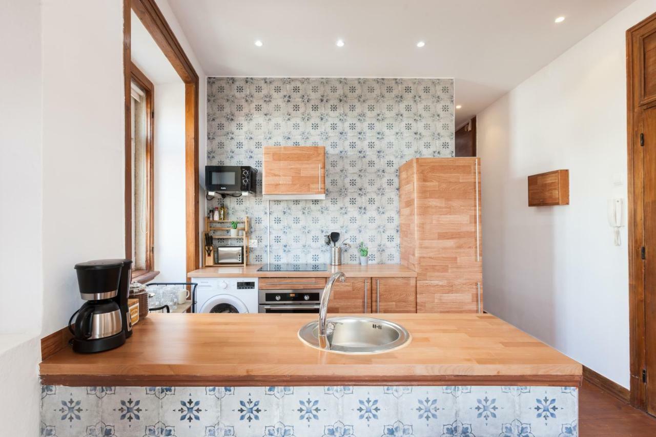 Rossio Vintage Two-Bedroom Apartment - By Lu Holidays Lissabon Exterior foto