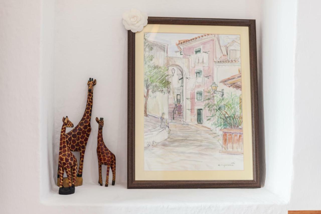 Rossio Vintage Two-Bedroom Apartment - By Lu Holidays Lissabon Exterior foto