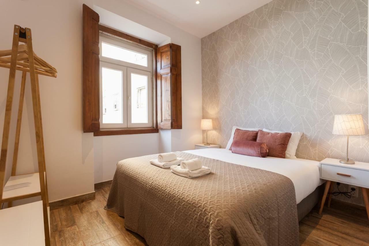 Rossio Vintage Two-Bedroom Apartment - By Lu Holidays Lissabon Exterior foto