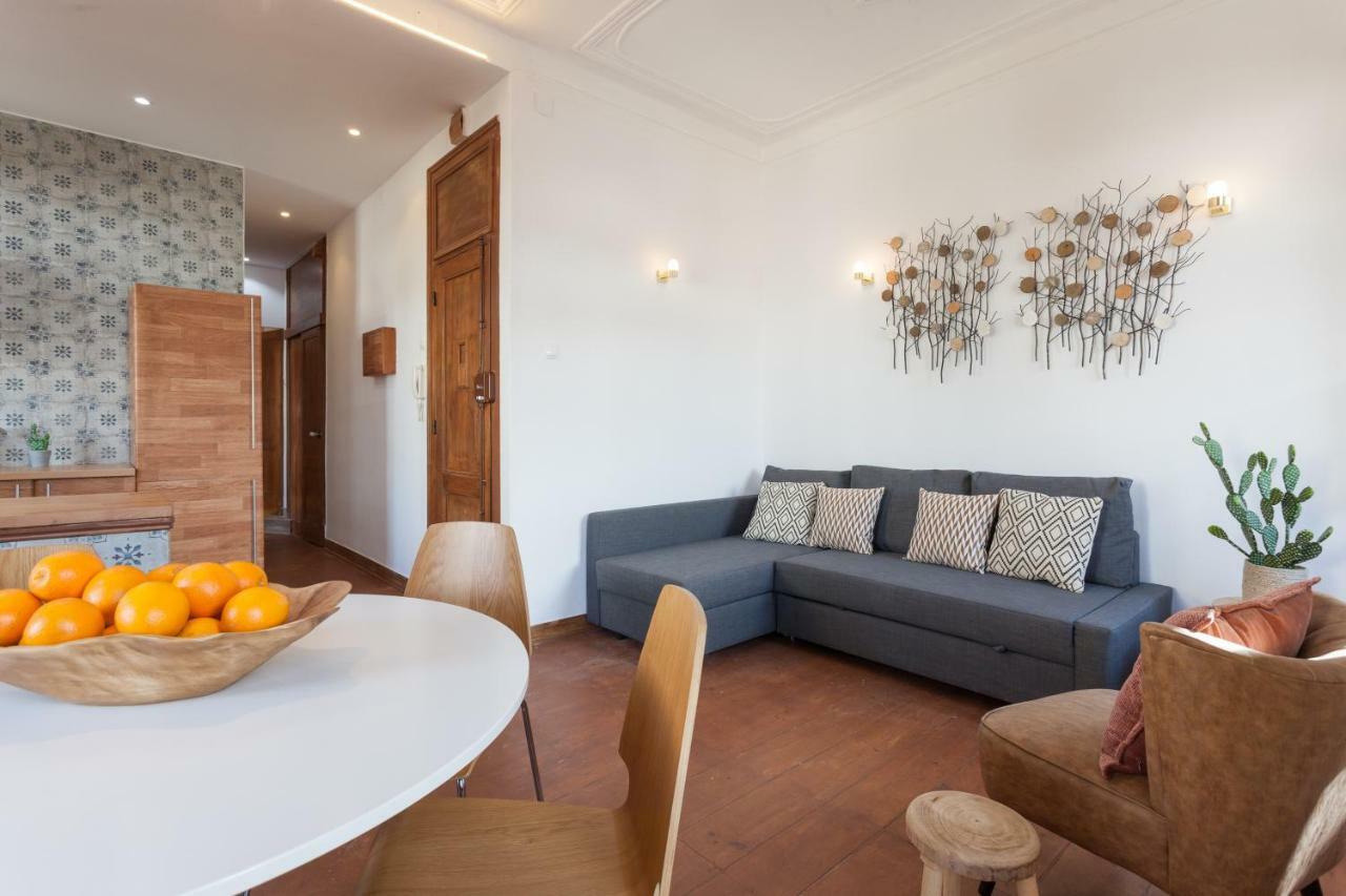 Rossio Vintage Two-Bedroom Apartment - By Lu Holidays Lissabon Exterior foto
