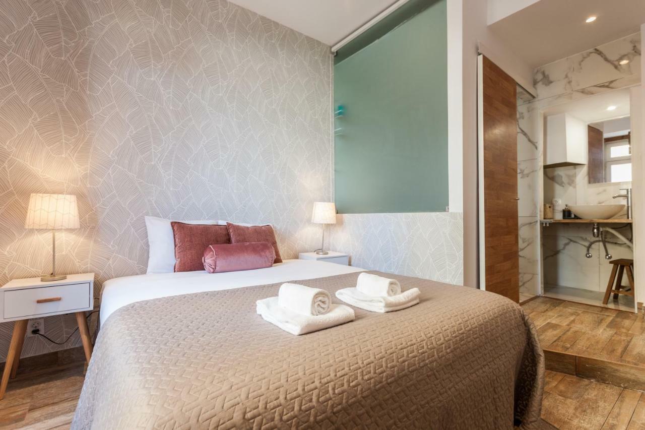 Rossio Vintage Two-Bedroom Apartment - By Lu Holidays Lissabon Exterior foto