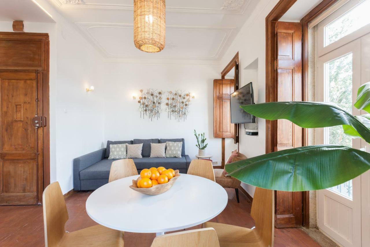 Rossio Vintage Two-Bedroom Apartment - By Lu Holidays Lissabon Exterior foto